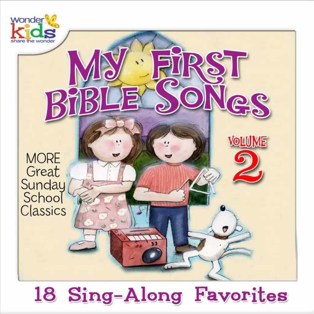 My First Bible Songs, Vol. 2