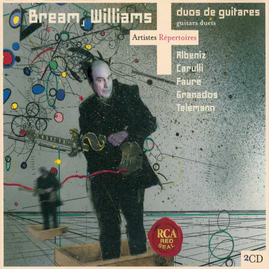 Julian Bream & John Williams