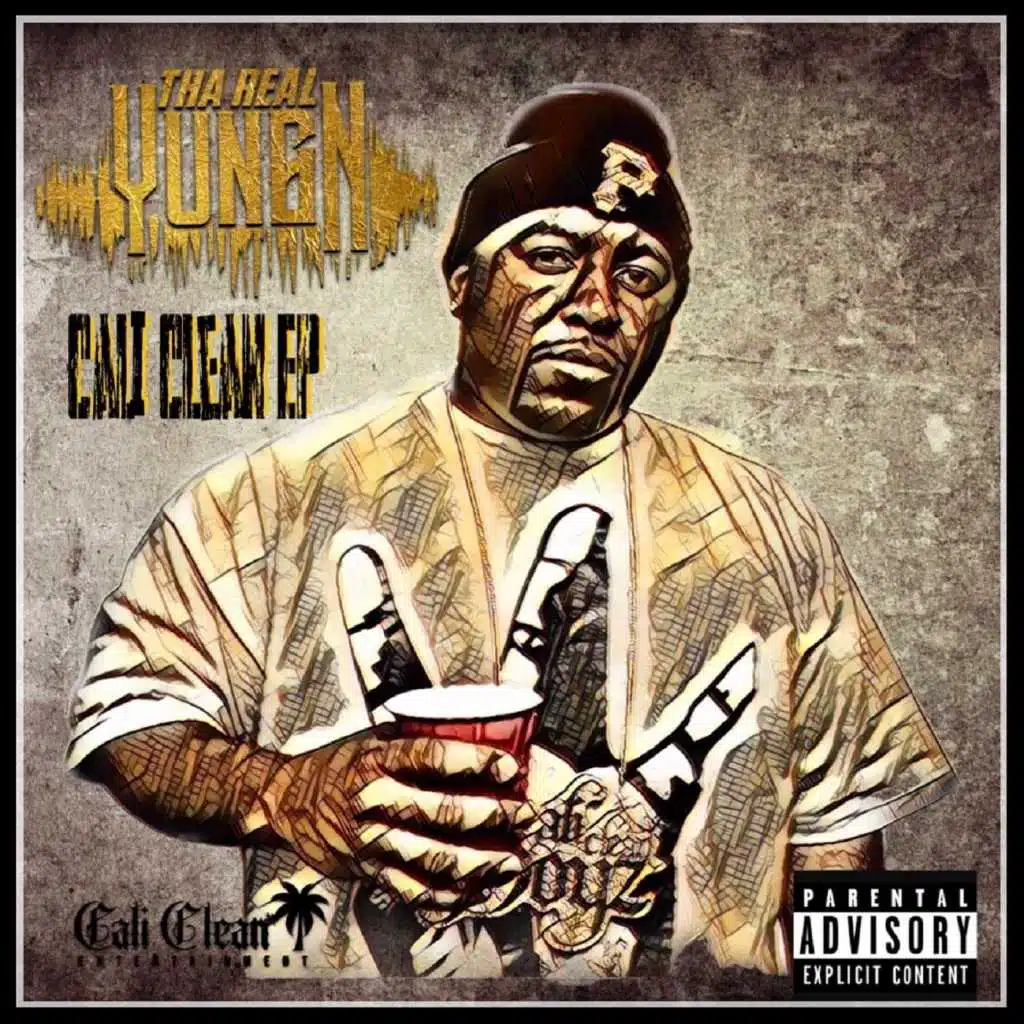 Cali Clean EP