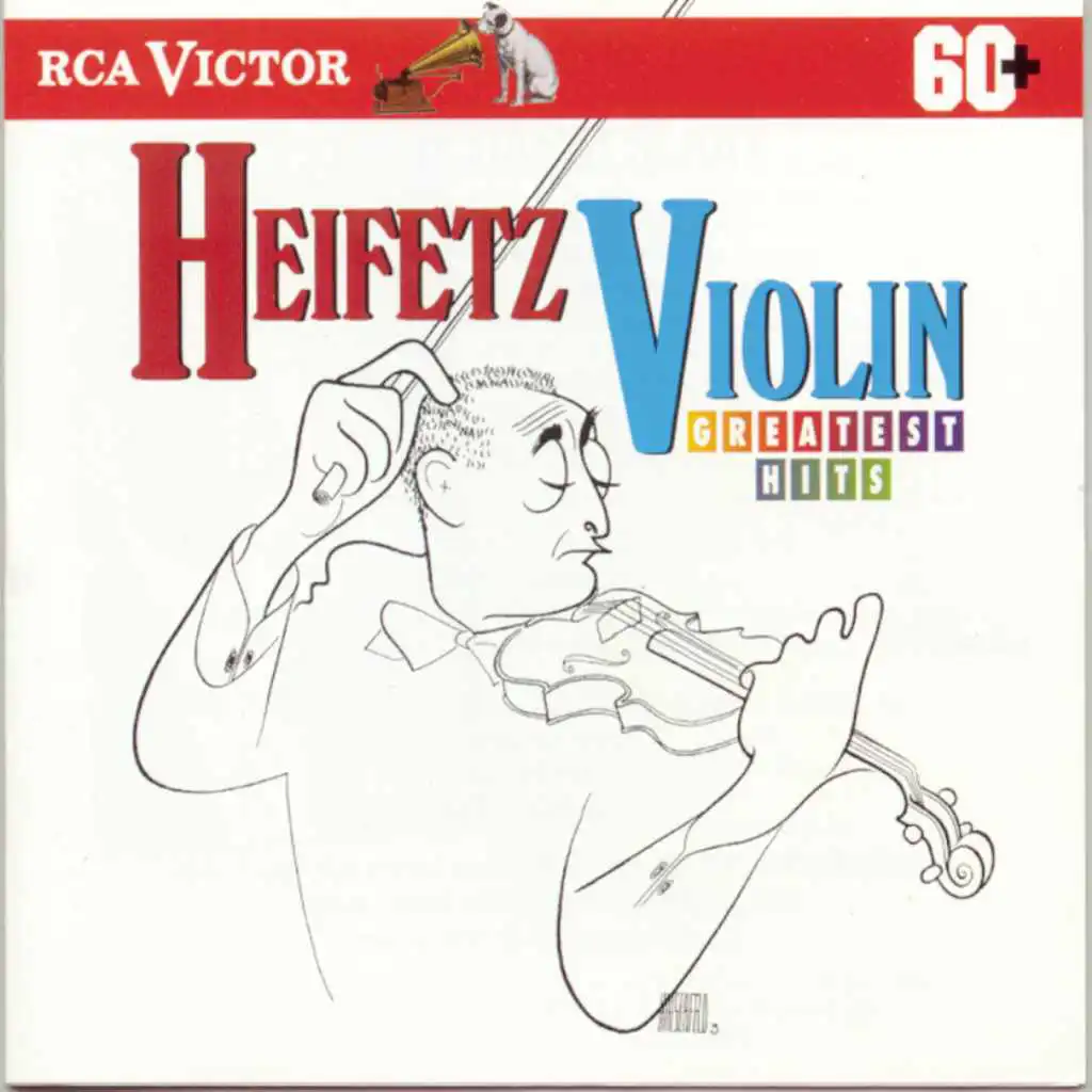 Violin Concerto in D, Op. 35: Allegro moderato