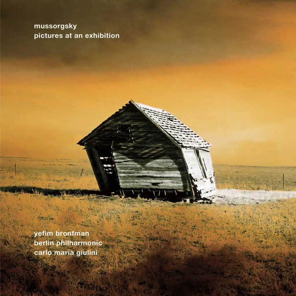 Carlo Maria Giulini, Berlin Philharmonic Orchestra & Berliner Philharmoniker