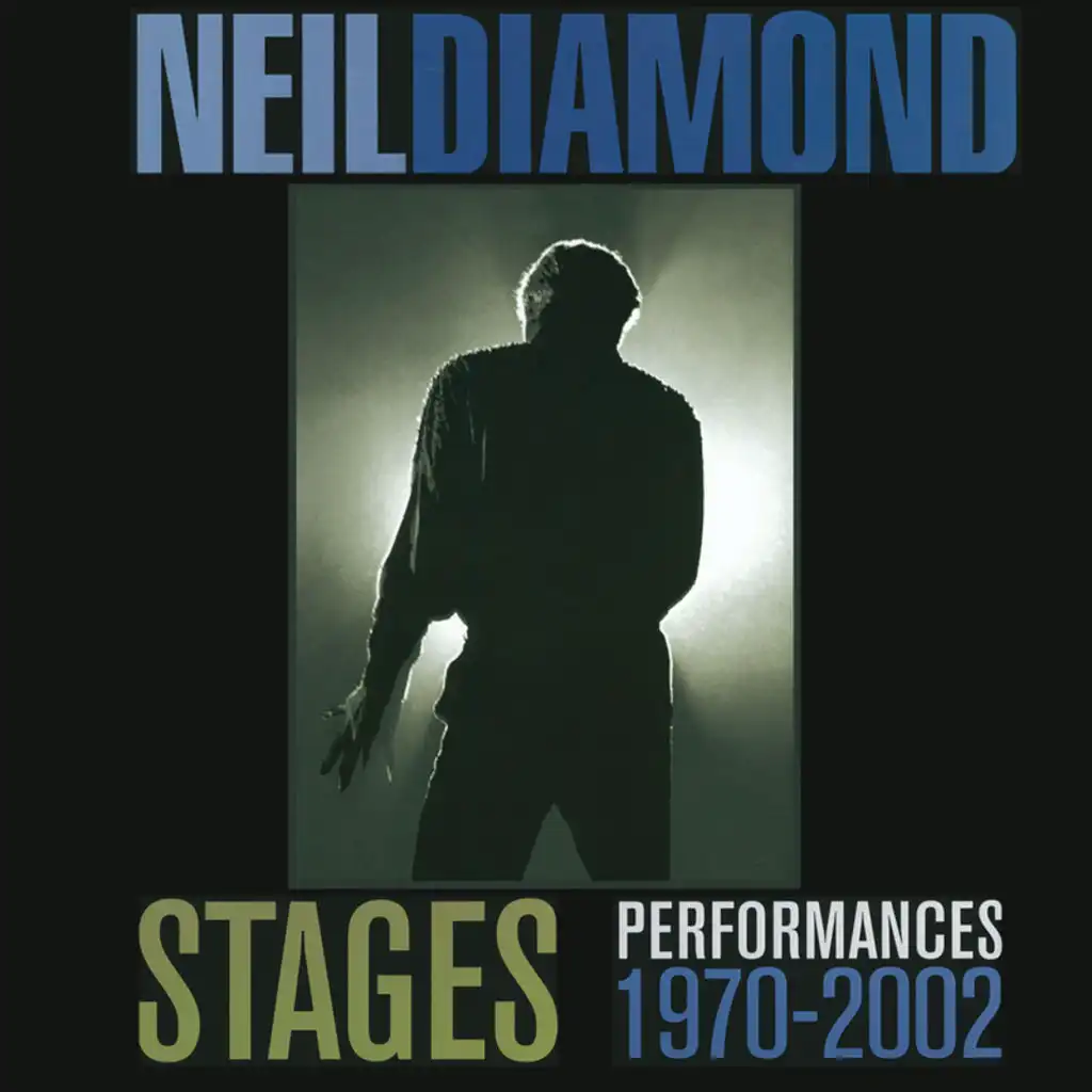 Stages: Performances 1970-2002 (Live In Las Vegas / 2002)