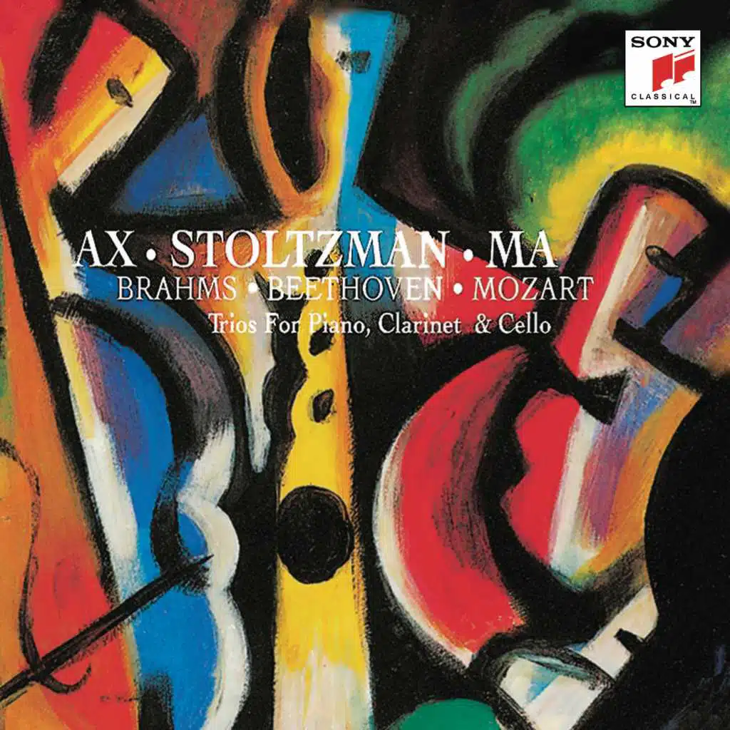 Yo-Yo Ma;Richard Stoltzman;Emanuel Ax
