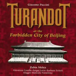 G. Puccini: Turandot In The Forbidden City
