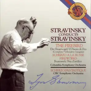 Stravinsky Conducts Stravinsky