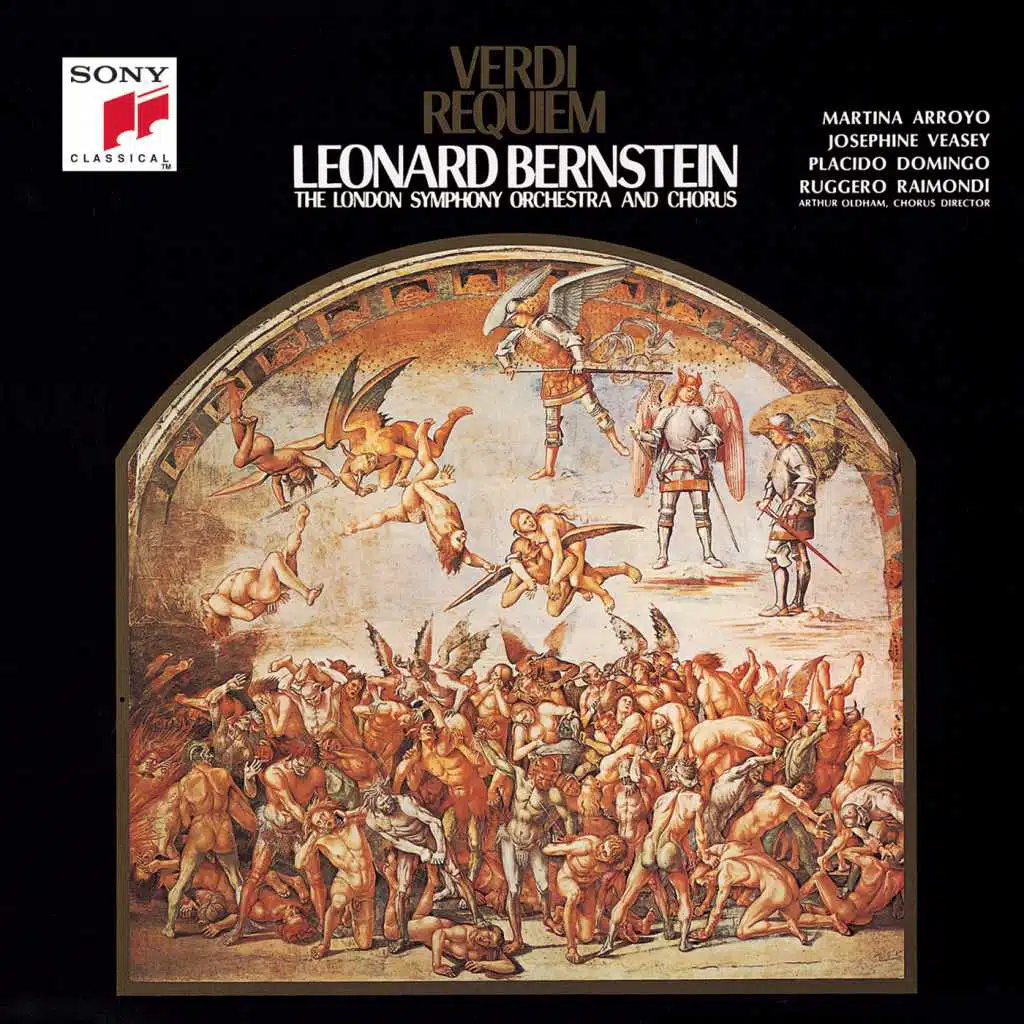 Leonard Bernstein, London Symphony Orchestra & London Symphony Chorus