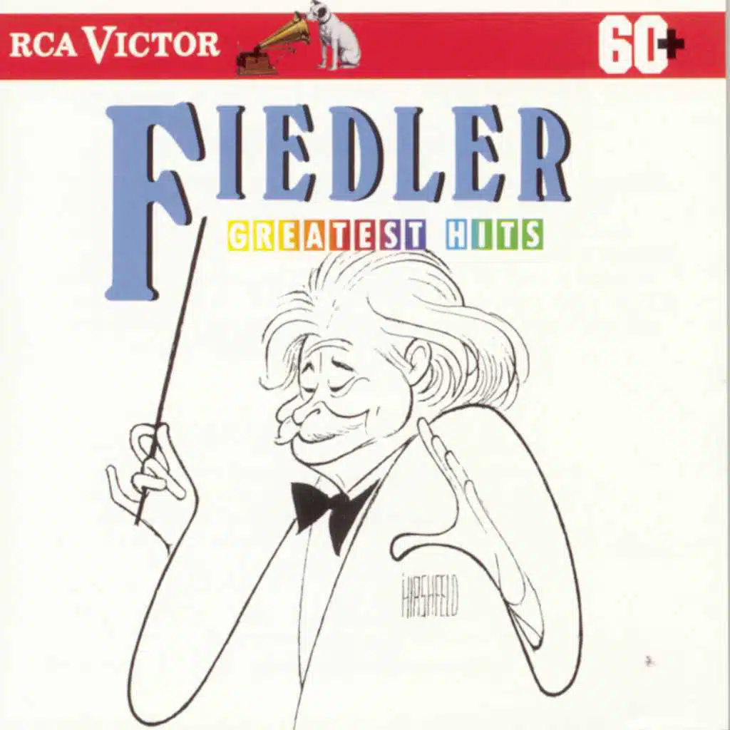 Arthur Fiedler;Alfred Krips