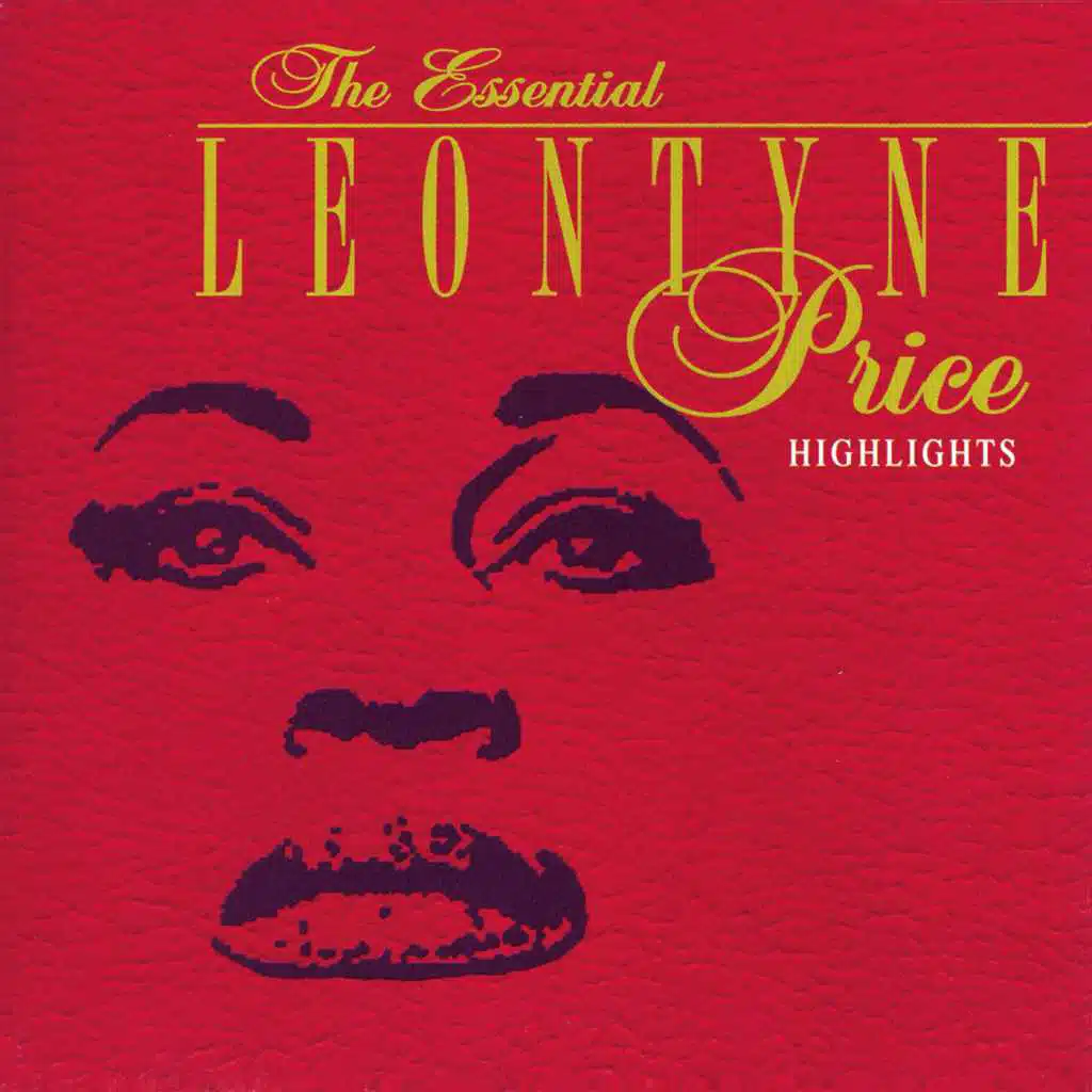 Leontyne Price, Thomas Schippers & RCA Italiana Opera Orchestra