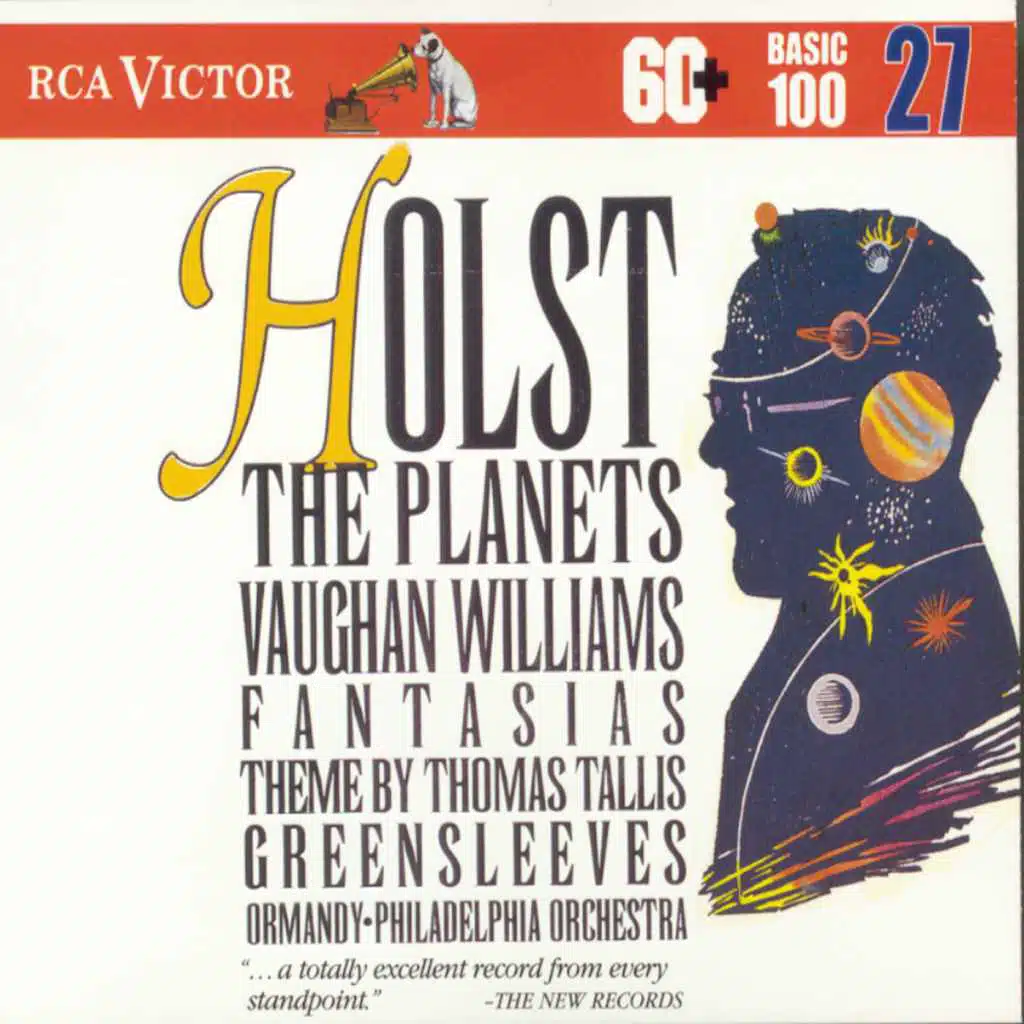 Holst The Planets