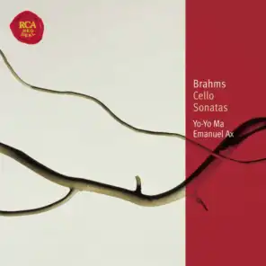Brahms Sonatas for Cello and Piano: Classic Library Series