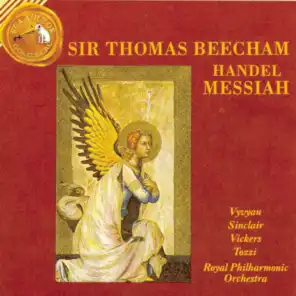 Messiah, HWV 56: Part I, Scene 1: And the glory of the Lord