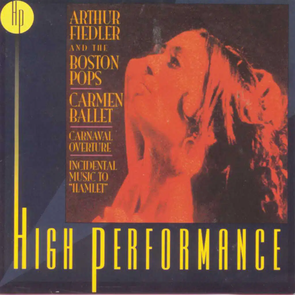 Carmen Suite Ballet: V. Carmen's Entrance and Habañera