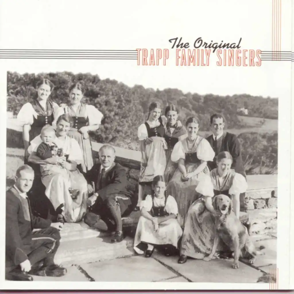 The Original Trapp Family Singers