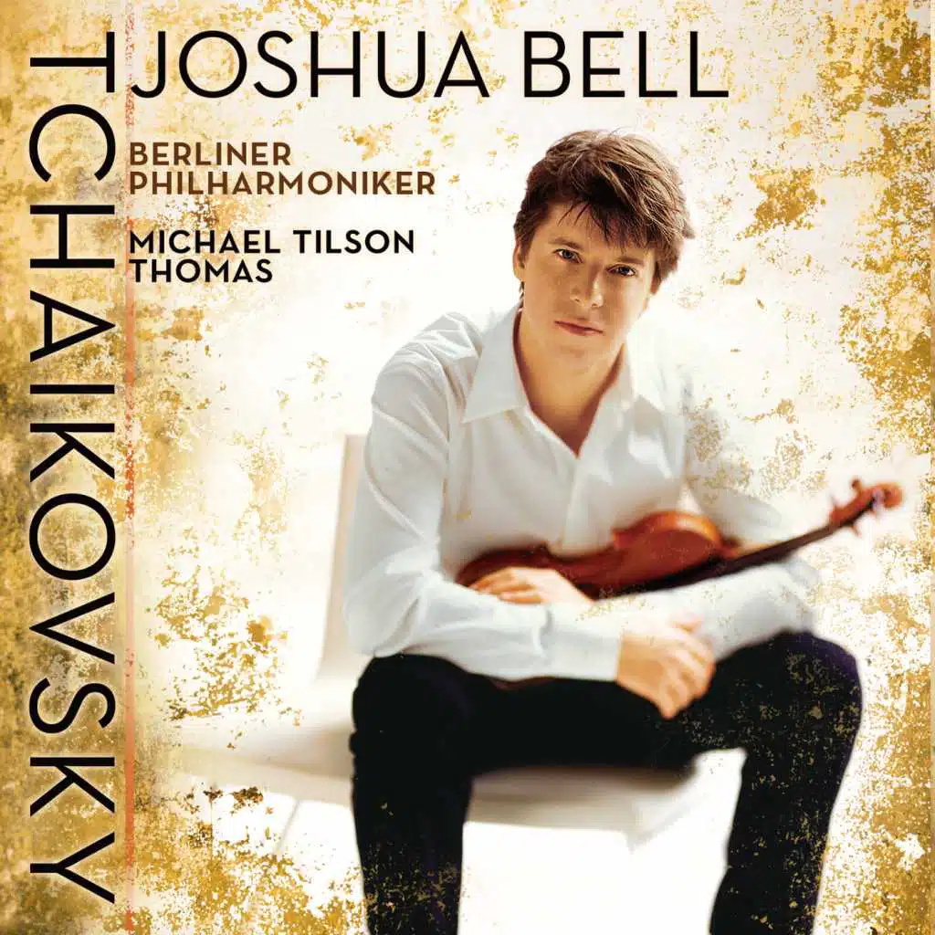 Michael Tilson Thomas & Joshua Bell