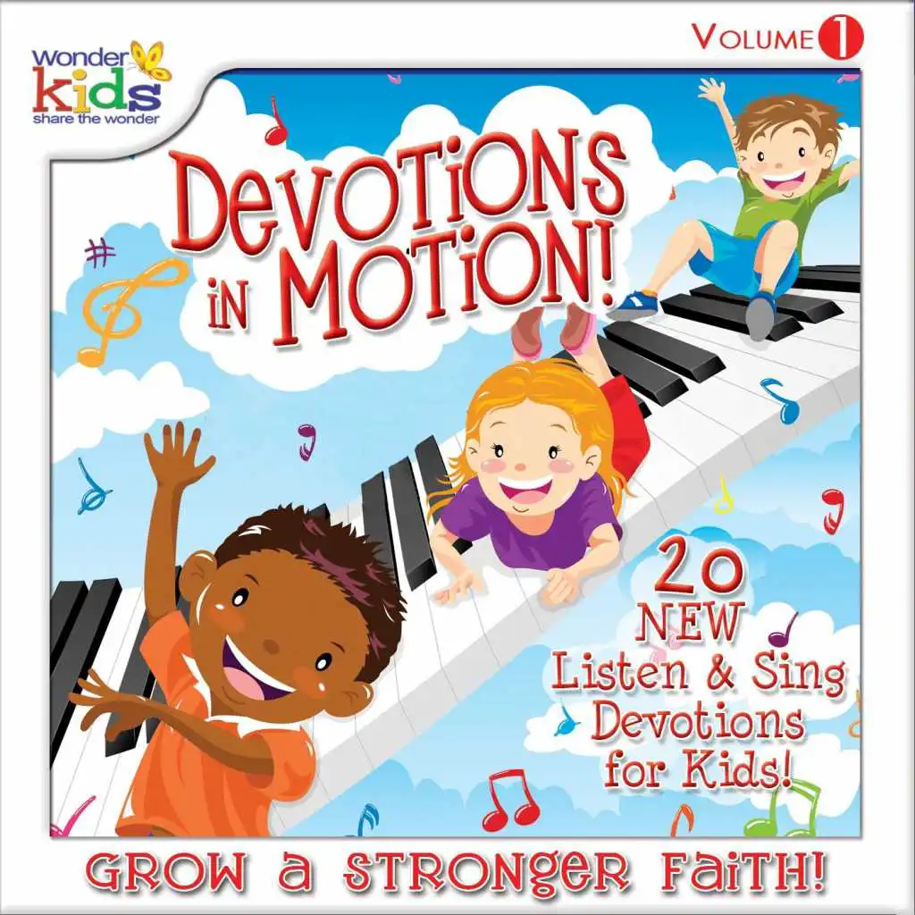 Devotions in Motion Vol. 1