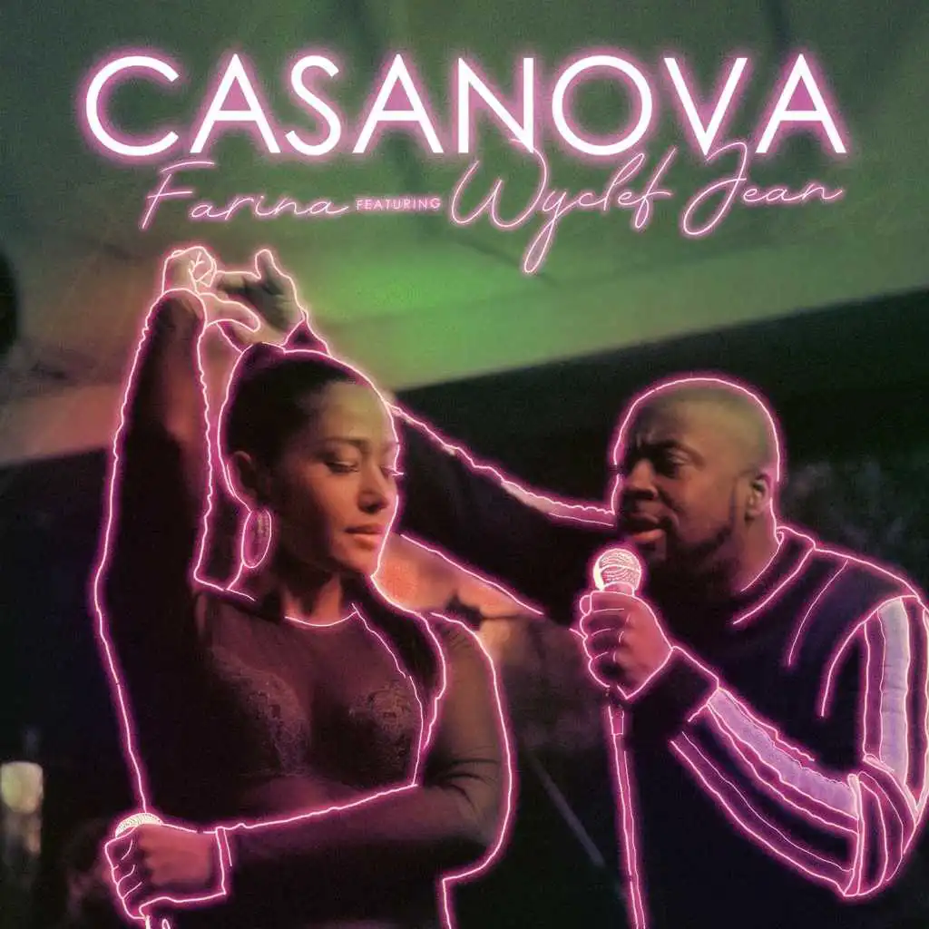 Casanova (feat. Wyclef Jean)