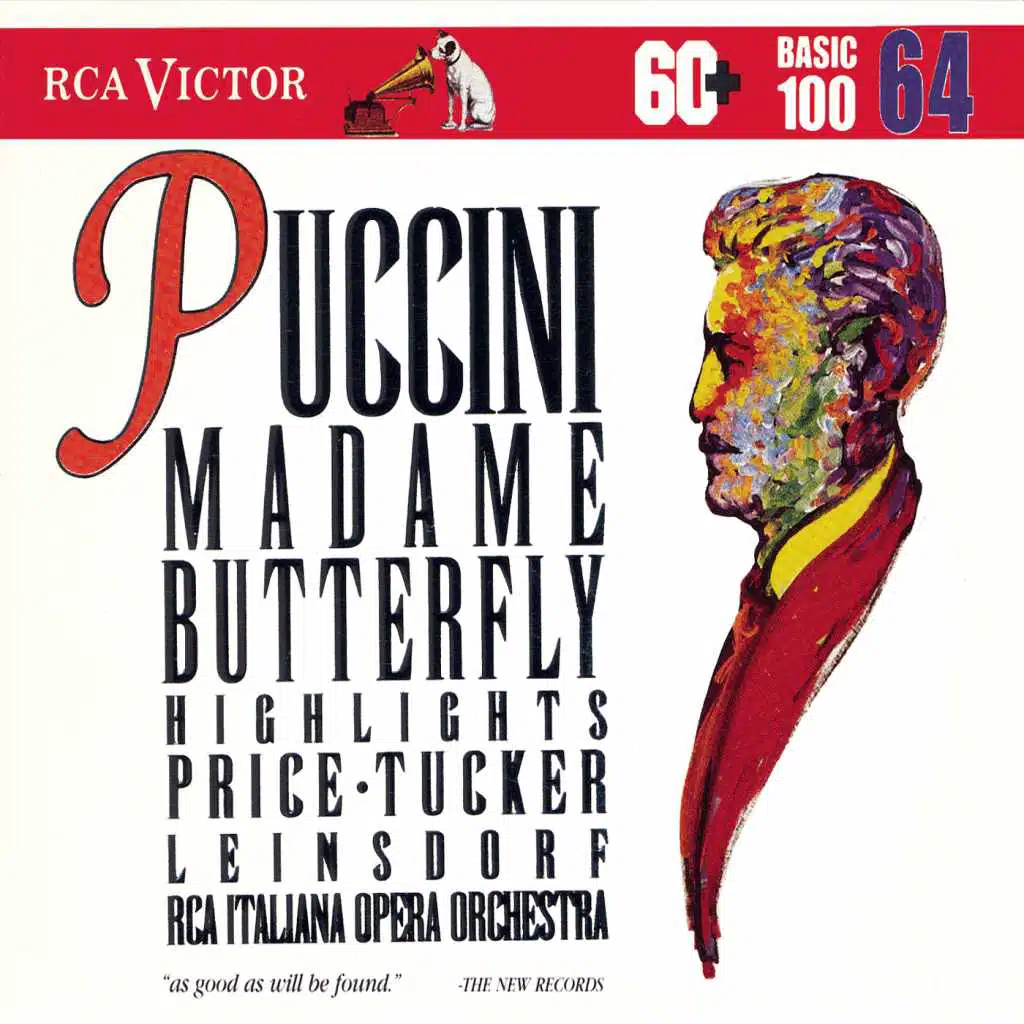 Madama Butterfly: Humming Chorus