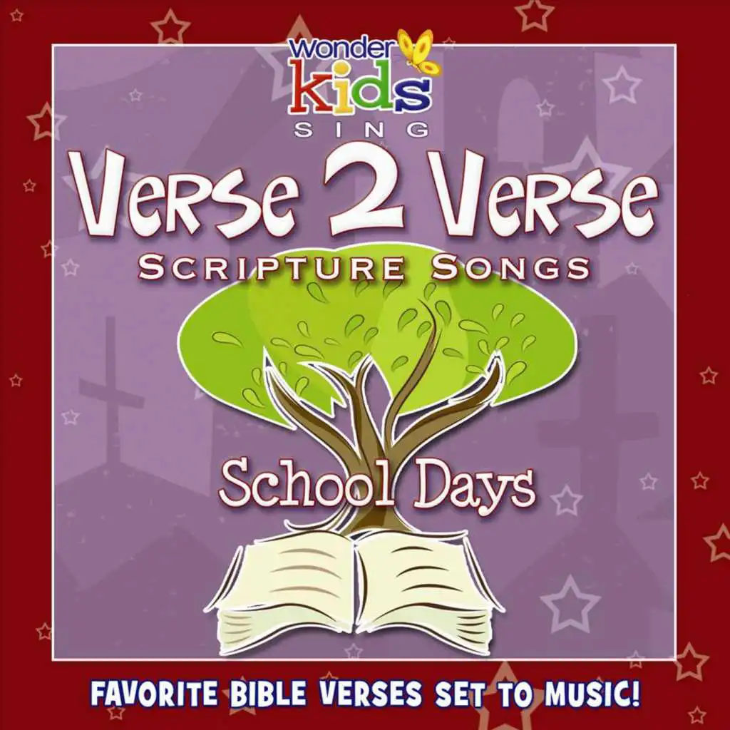 Verse 2 Verse: School Days