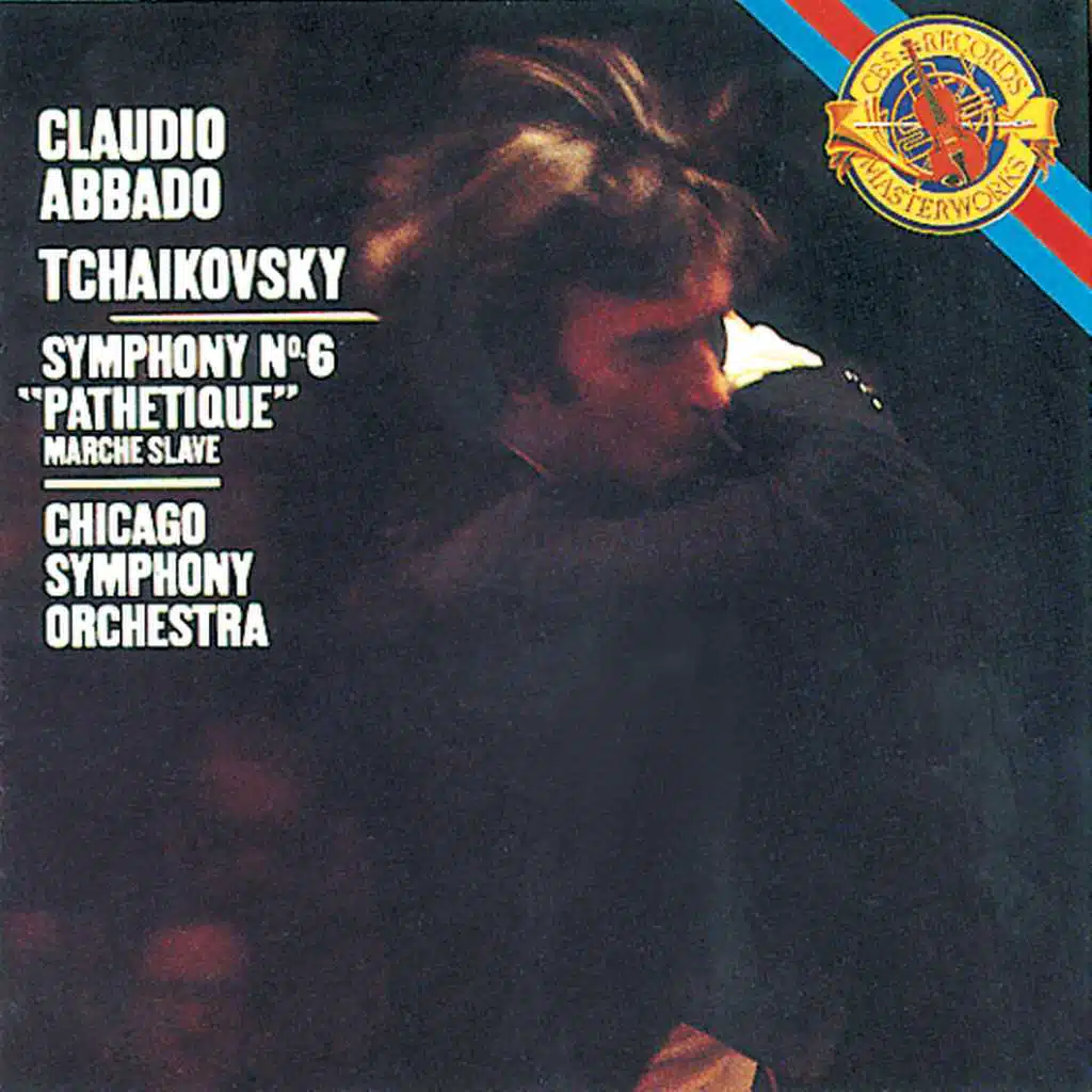 Chicago Symphony Orchestra & Claudio Abbado