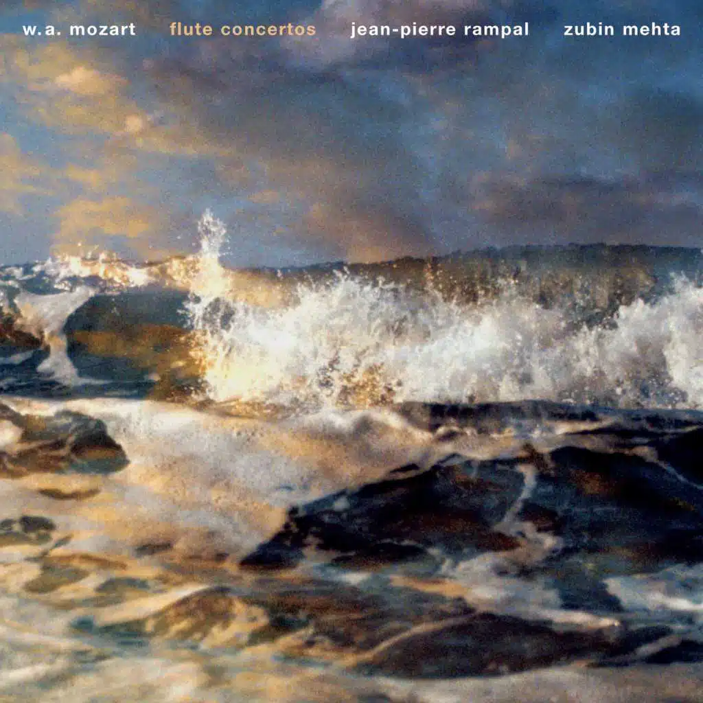 Flute Concerto No. 1 in G Major, K. 313: II. Adagio ma non troppo