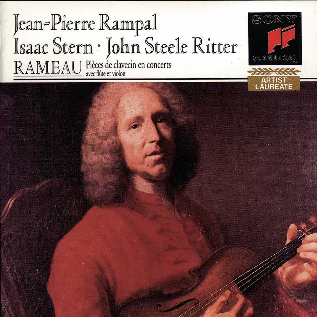Rameau: Pièces de clavecin en concerts
