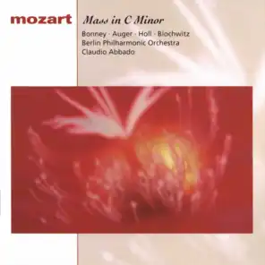 Mozart:  Mass in C Major, K427