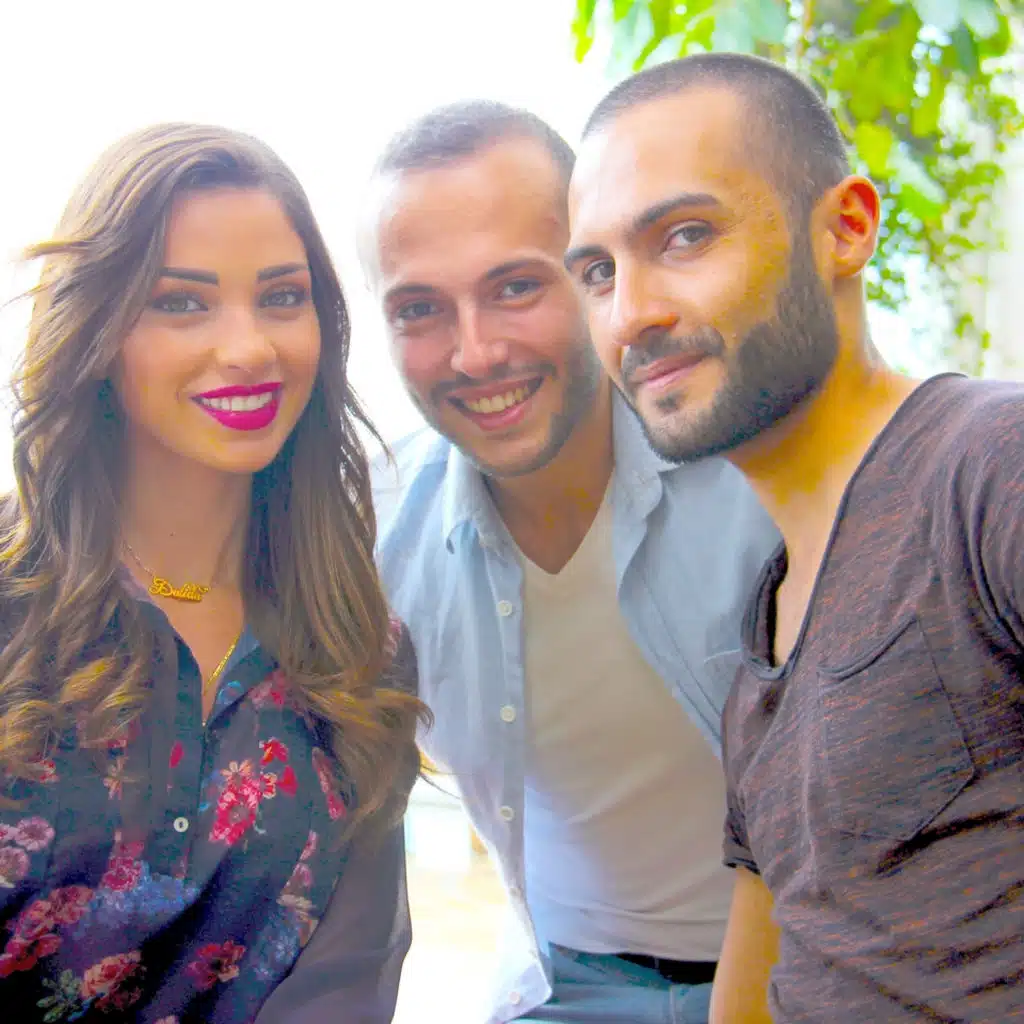 مدري من وين طلعتلي (مع ألبرت سمعان)