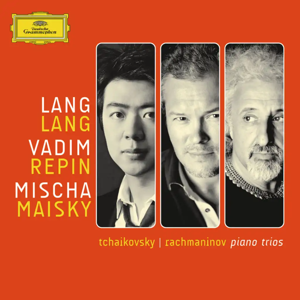 Tchaikovsky: Piano Trio in A Minor, Op. 50, TH. 117 - Var. II: Più mosso