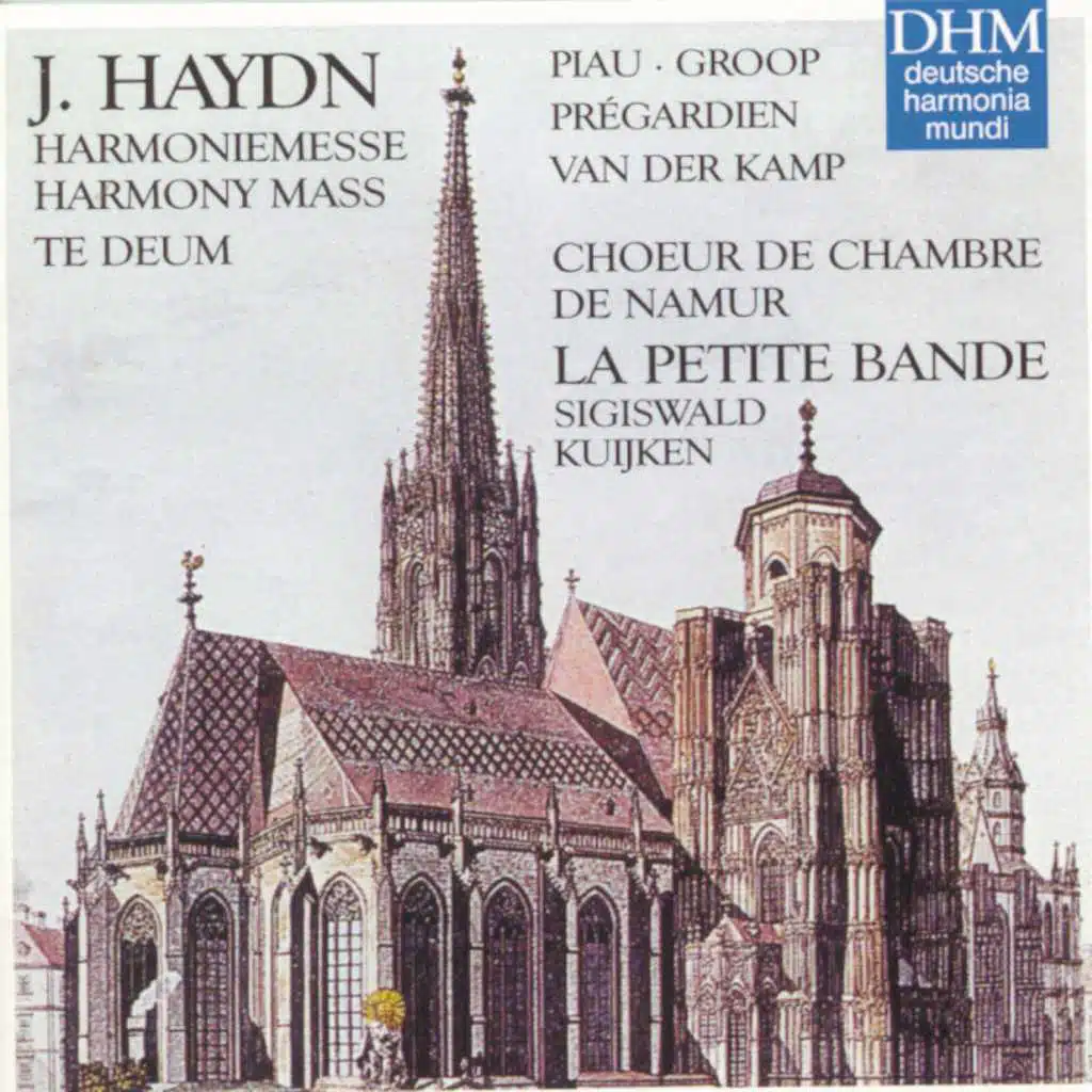 Te Deum in C major, H. 23c/2