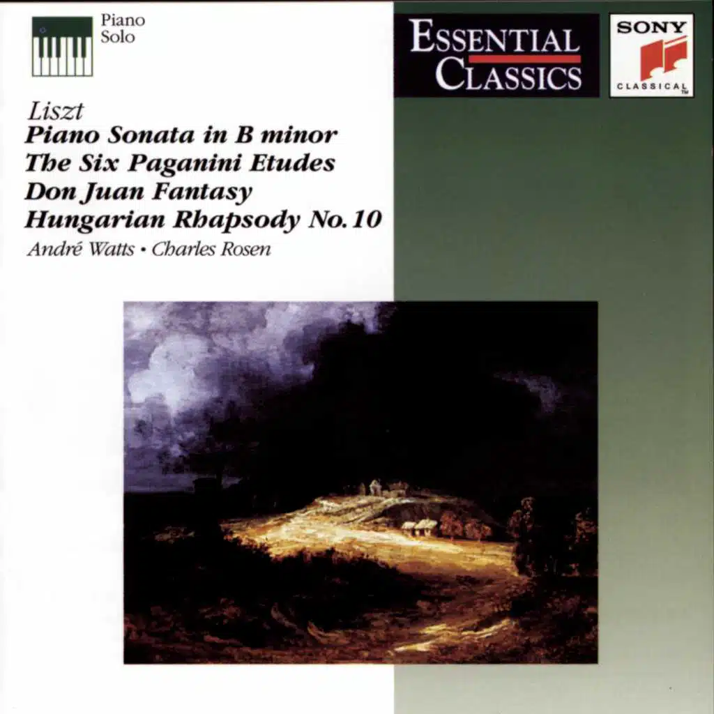 Liszt: Works for Piano