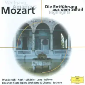 Mozart: Die Entführung aus dem Serail (Highlights)