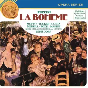 Puccini: La Boheme Highlights