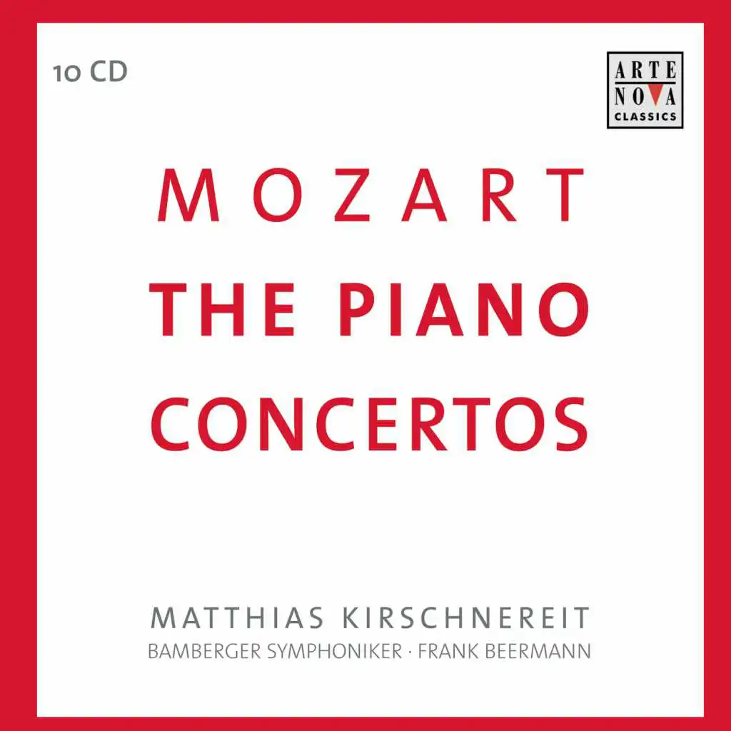 Piano Concerto No. 8 in C Major, K. 246, "Lützow": I. Allegro aperto