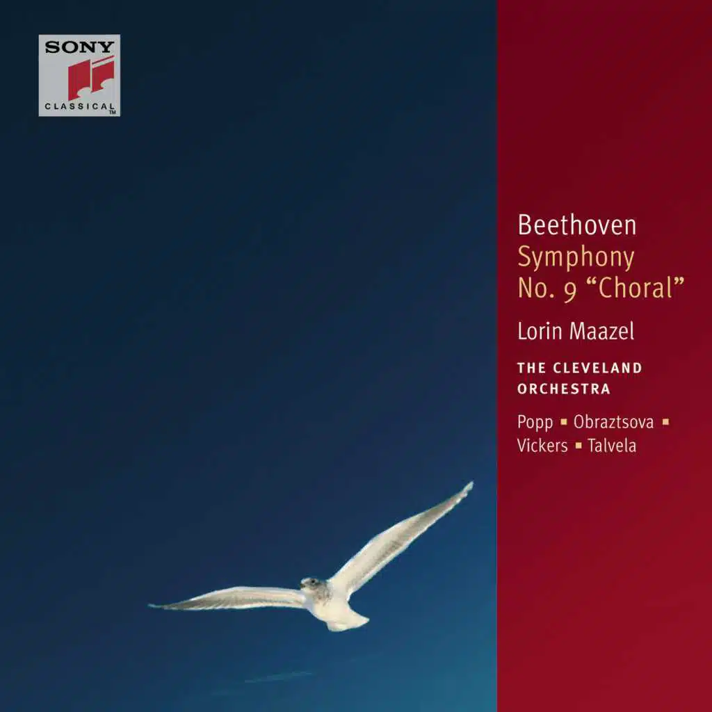 Beethoven: Symphony No. 9 "Choral" & Egmont Overture