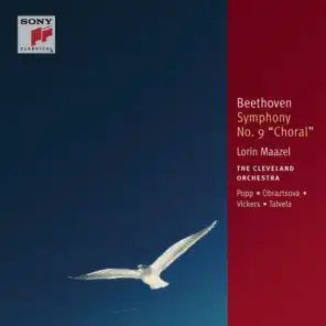 Beethoven: Symphony No. 9 "Choral" & Egmont Overture