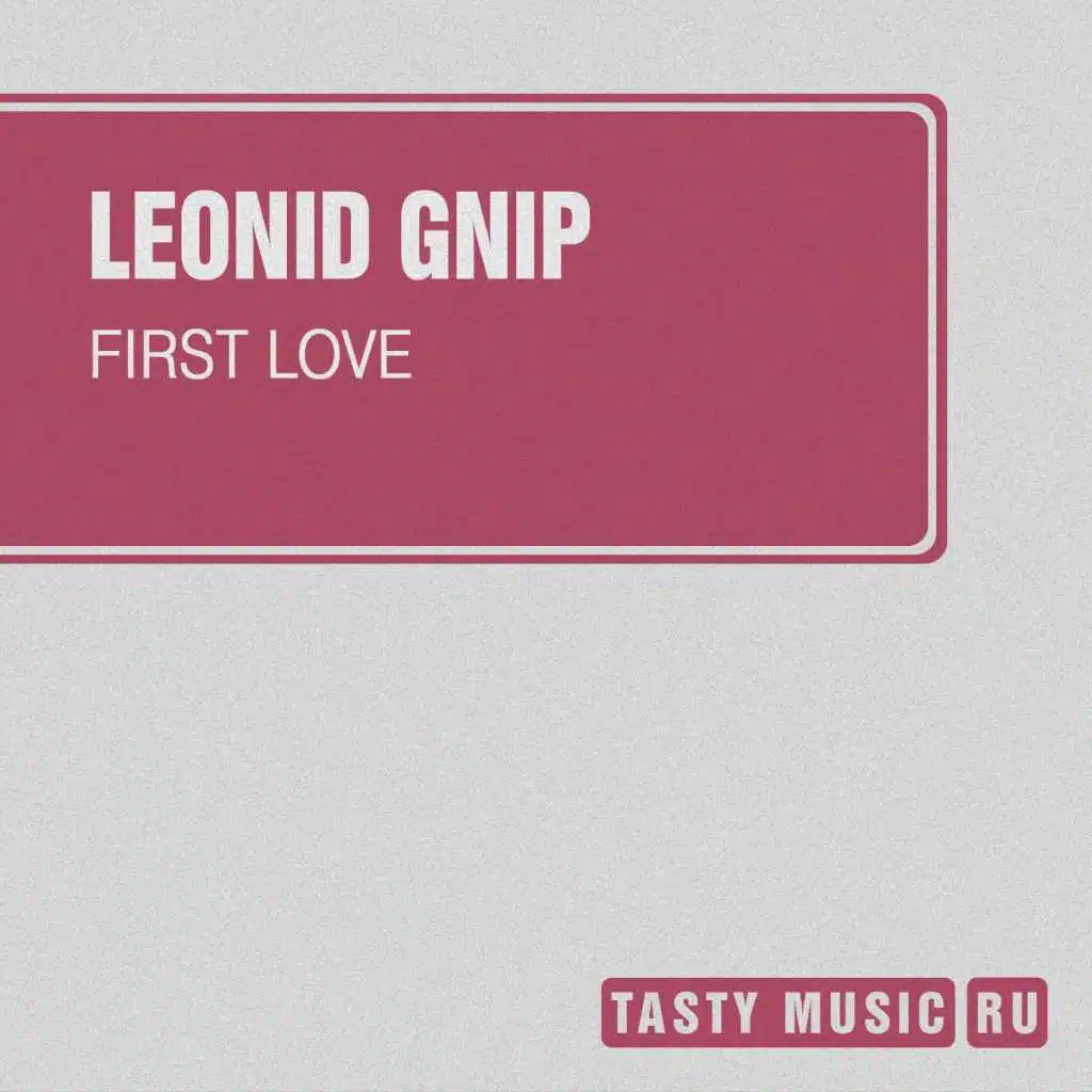 First Love (Feat. Gloria)