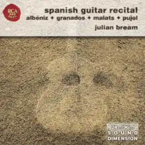 Dimension Vol. 16: Albéniz Et Al Spanish Guitar Recital