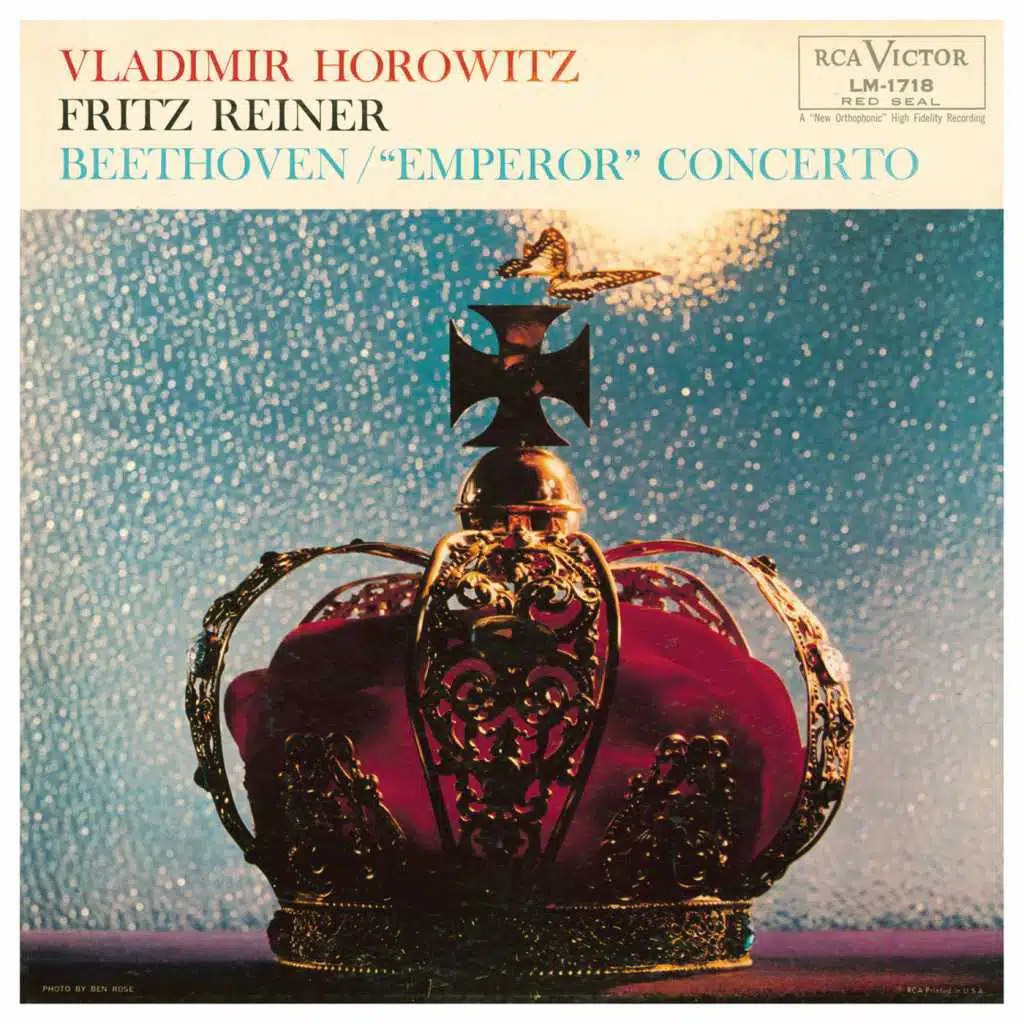 RCA Victor Symphony Orchestra, Fritz Reiner & Vladimir Horowitz