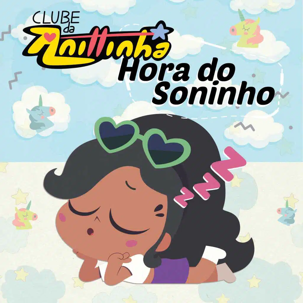 Hora do soninho (De "Clube da Anittinha")
