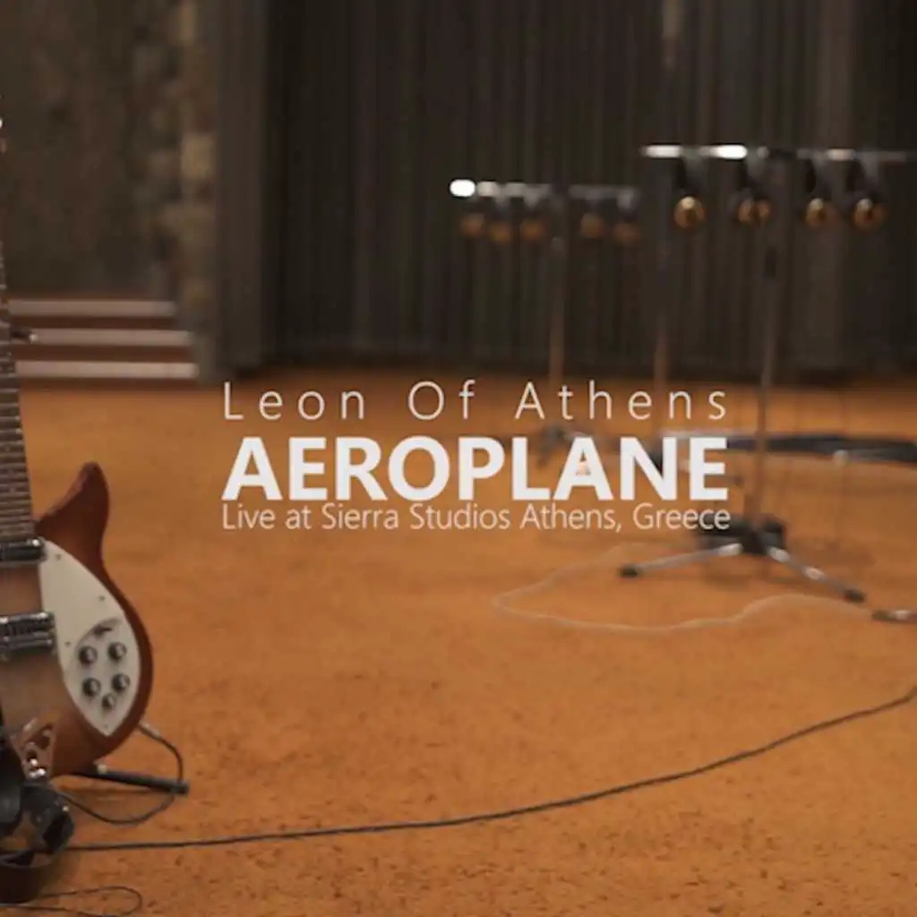Aeroplane (Live Recording at Sierra Studios) [feat. Chóres]