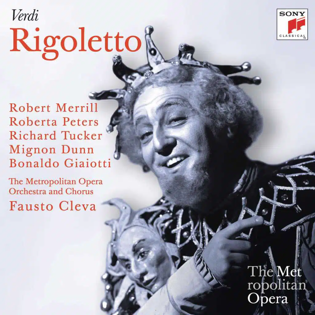 Rigoletto: Cortigiani, vil razza dannata