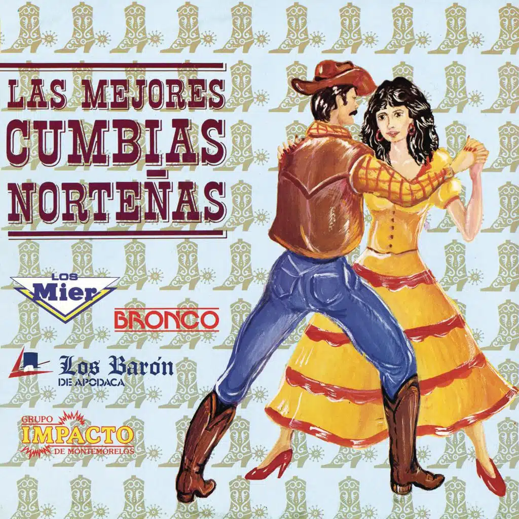 Las Mejores Cumbias Norteñas