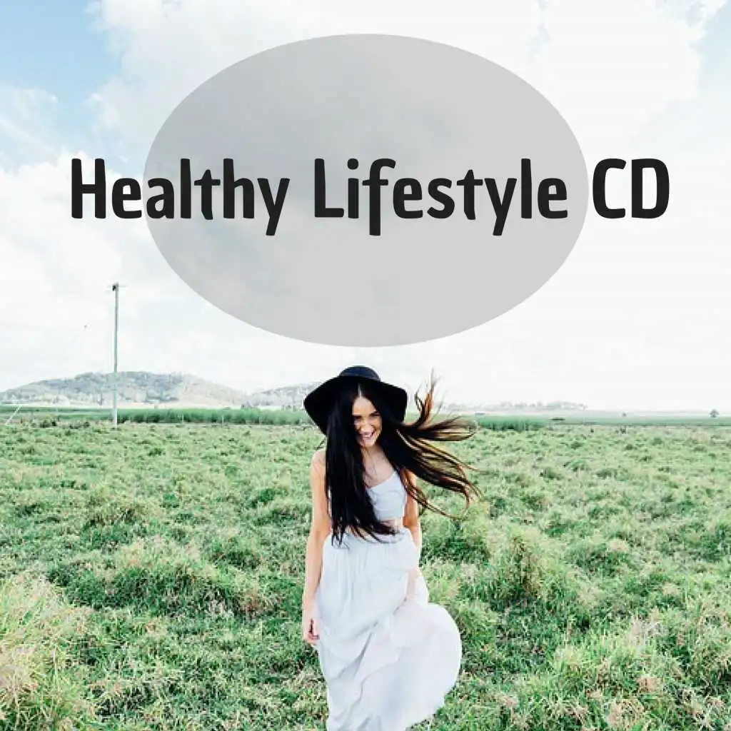 Healthy Lifestyle CD - The Very Best in New Age Relaxing Music