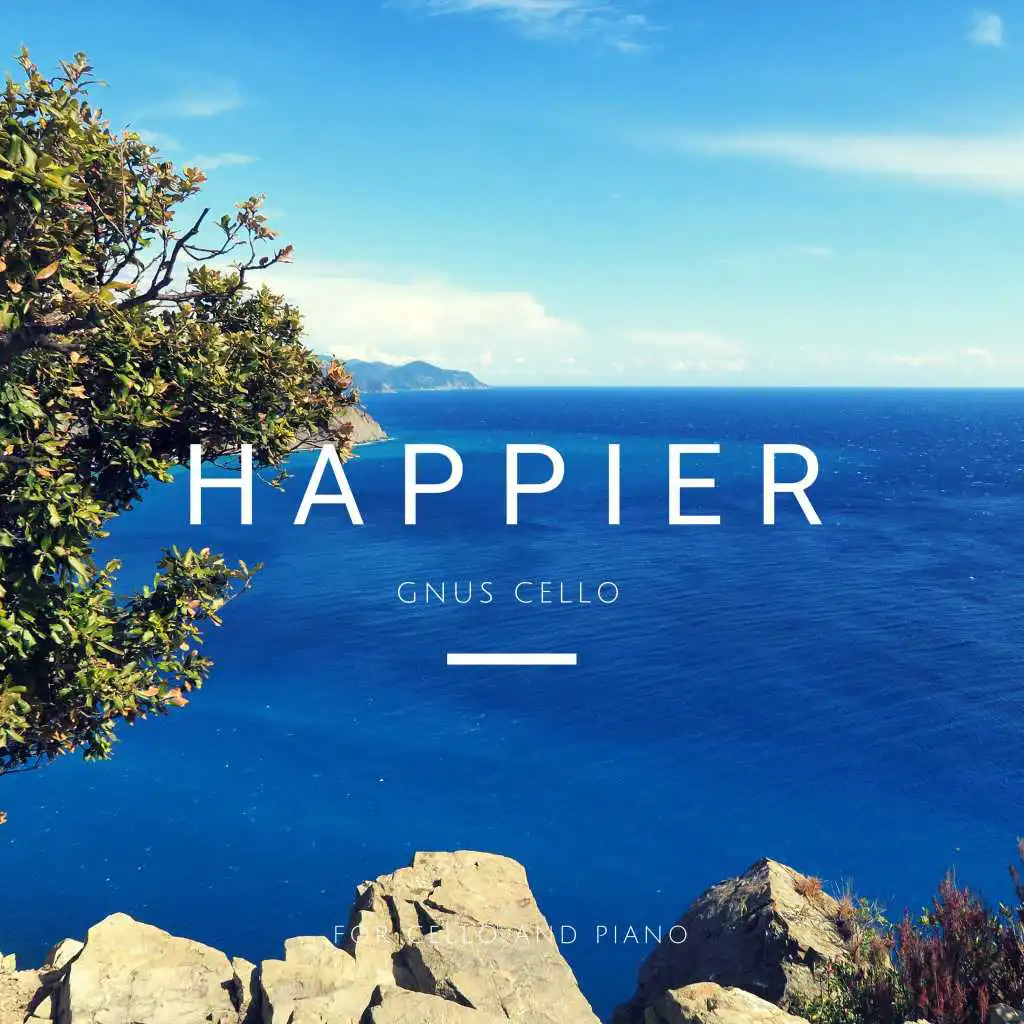 Happier (for cello and piano)