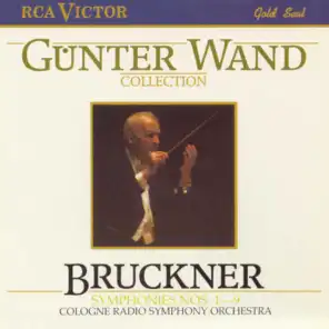 Bruckner: Sinfonien Nr.1-9