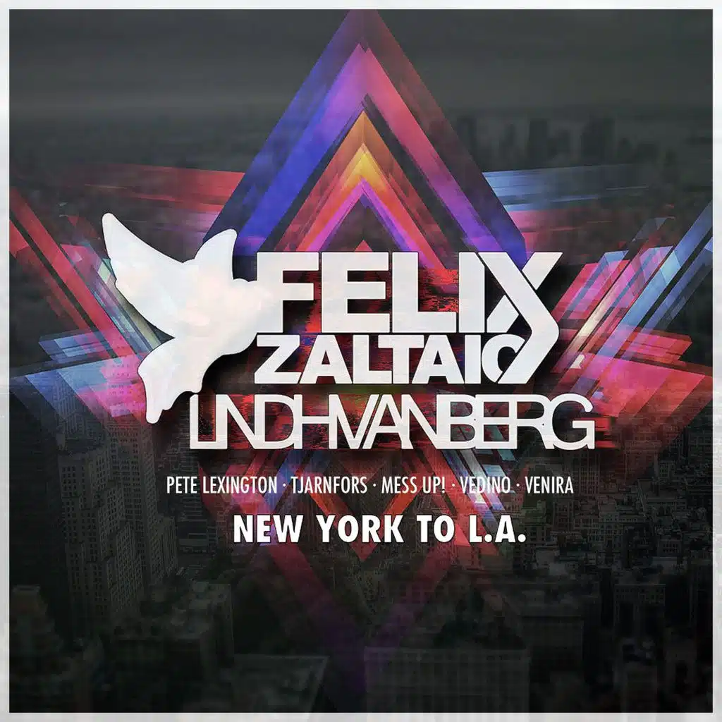 New York To L.A. (Remixes)