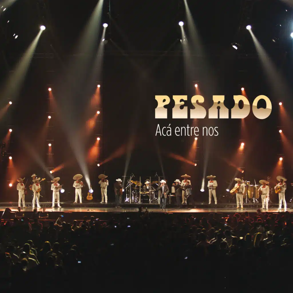 Acá Entre Nos (En Vivo)