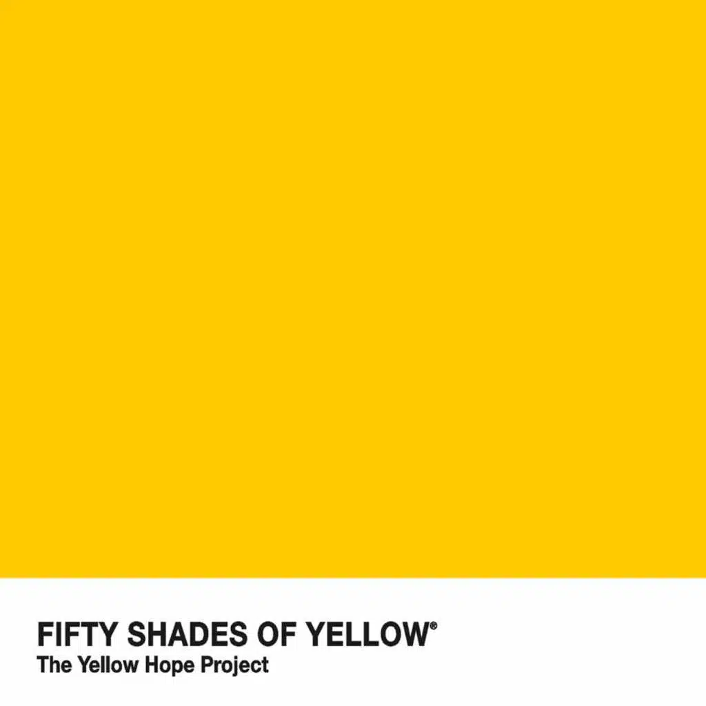 Fifty Shades of Yellow