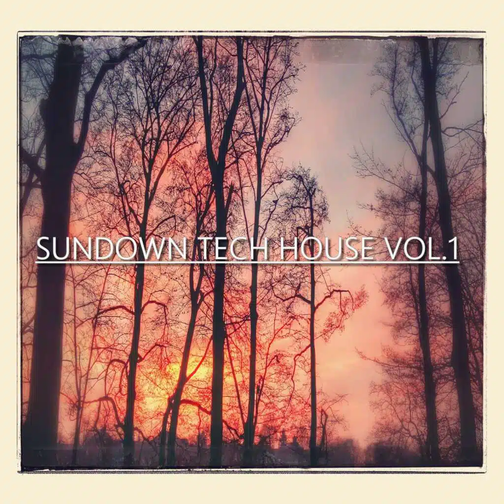 SUNDOWN TECH HOUSE, Vol. 1 (28 Sundown Tech House Tracks)