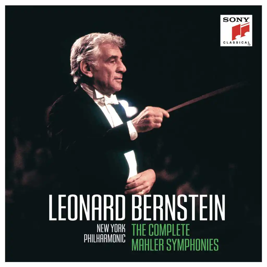 Leonard Bernstein, New York Philharmonic Orchestra, Lee Venora, Jennie Tourel & Collegiate Chorale